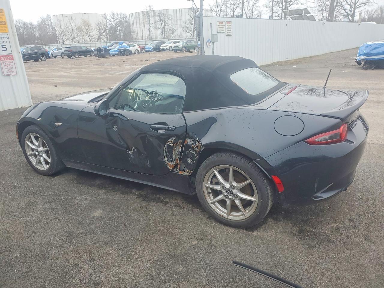 2016 MAZDA MX-5 Miata