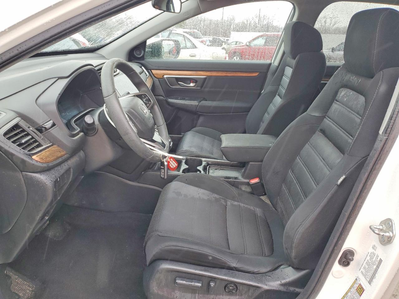 2017 HONDA CR-V