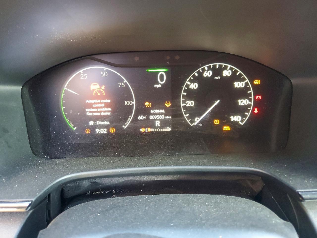 2025 HONDA CR-V