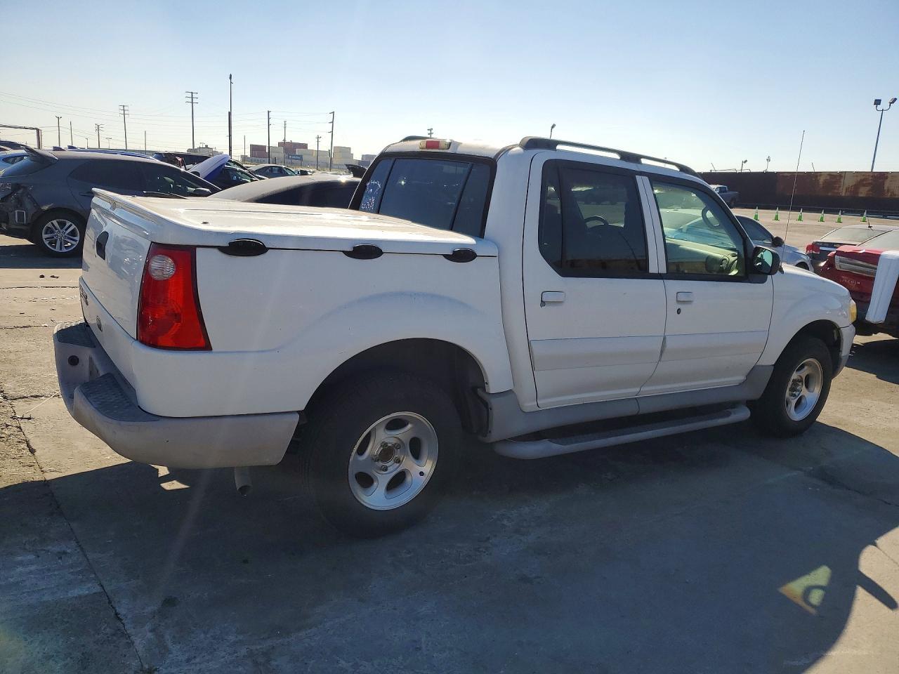 2003 FORD Explorer Sport Trac