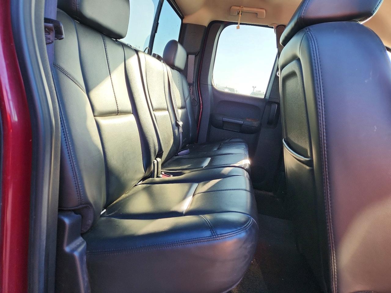 2007 CHEVROLET Silverado