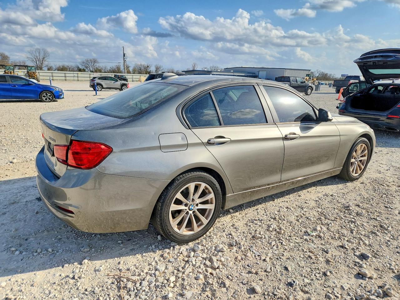 2017 BMW 3 SERIES