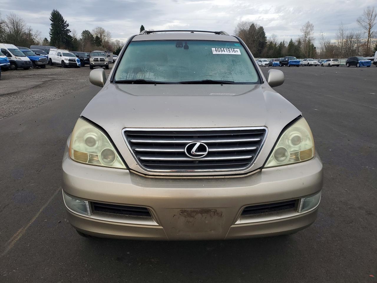 2004 LEXUS Gx 470