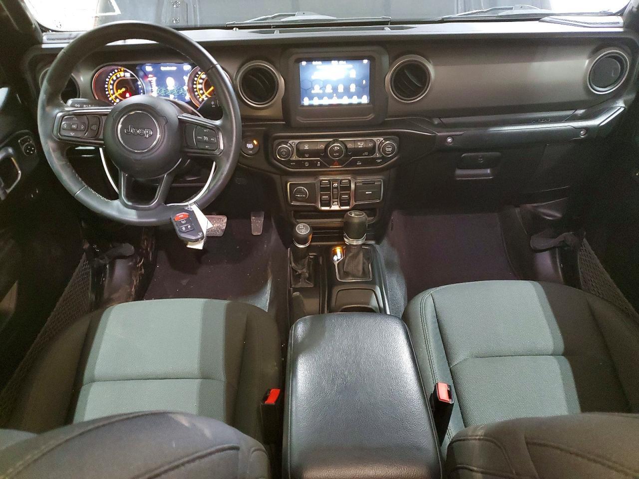 2022 JEEP Gladiator