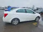 2014 CHEVROLET SONIC
