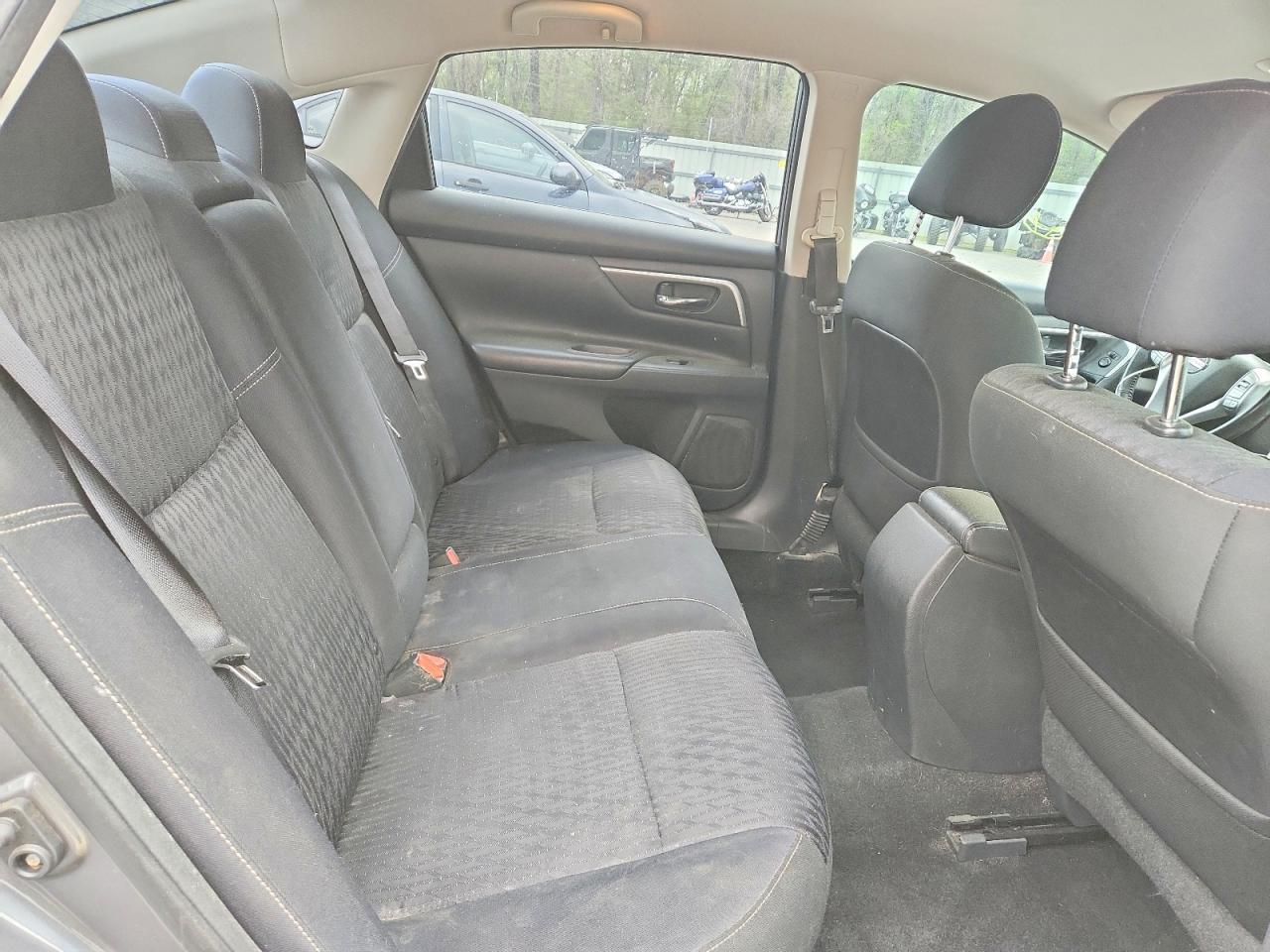 2017 NISSAN ALTIMA