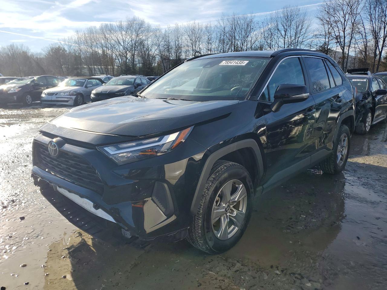 2024 TOYOTA RAV4