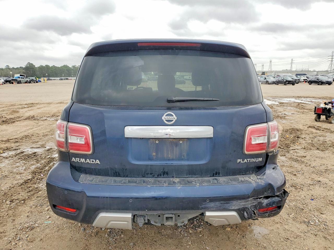 2018 NISSAN Armada