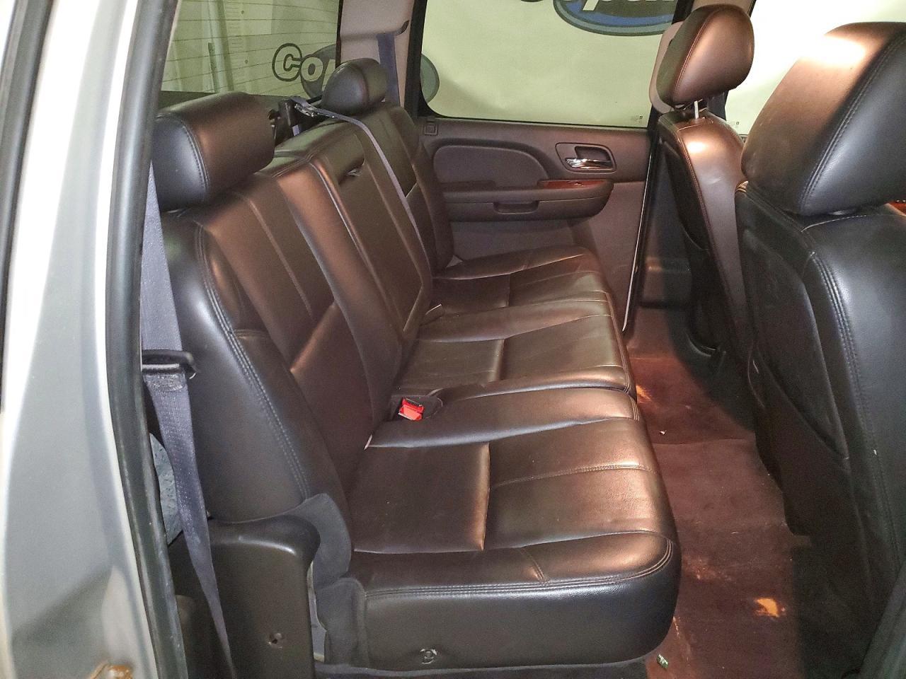 2010 CHEVROLET Silverado