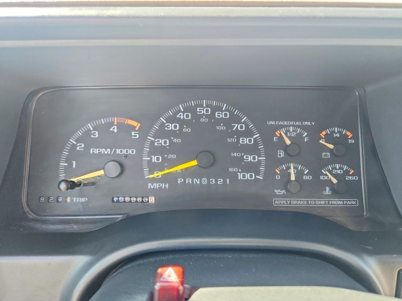 1995 GMC Sierra