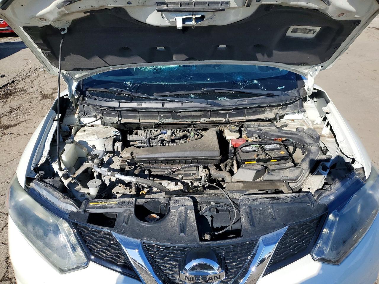 2016 NISSAN ROGUE