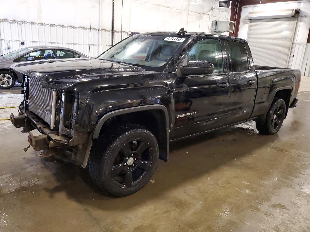 2015 GMC Sierra