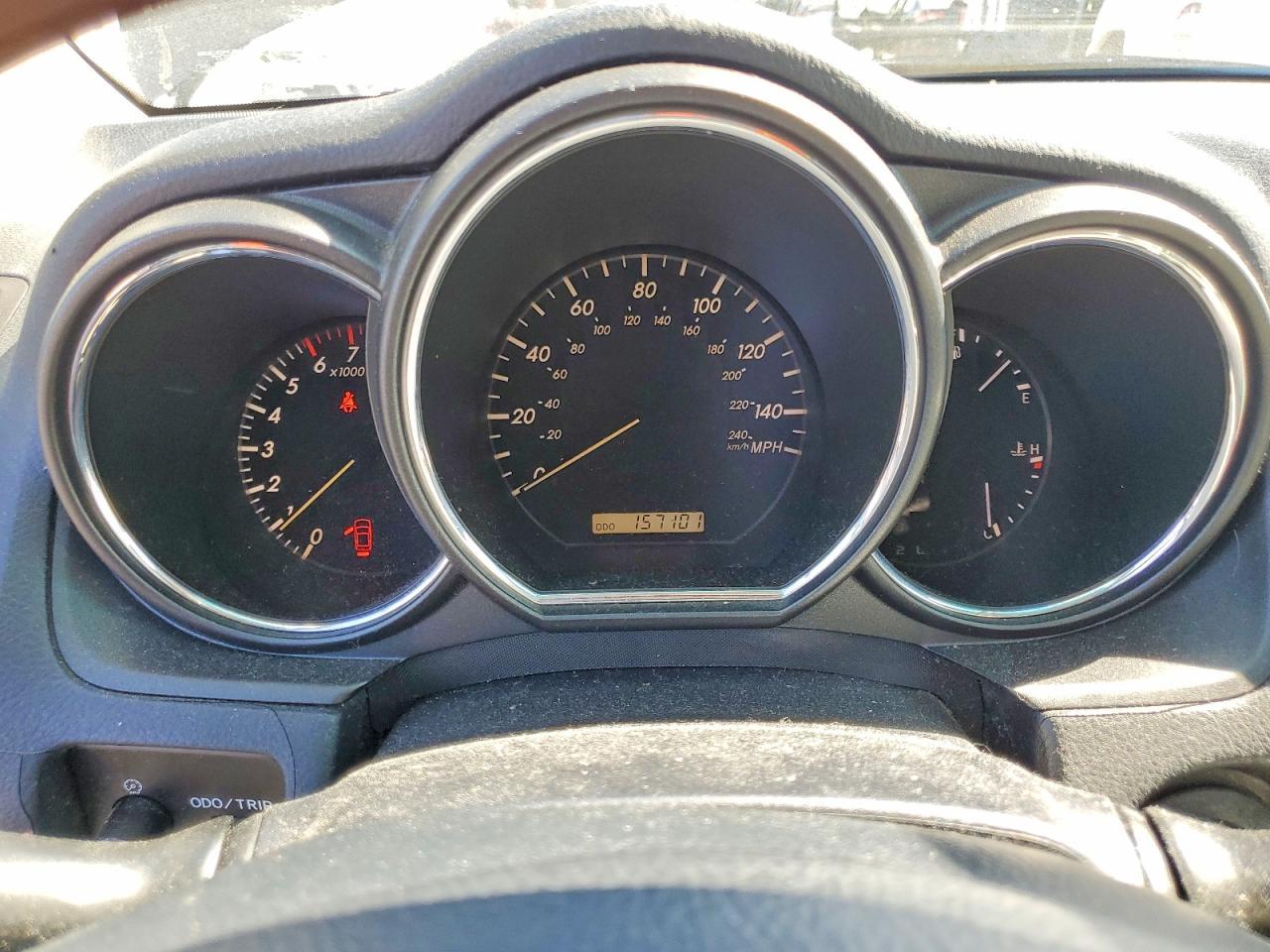 2004 LEXUS Rx 330