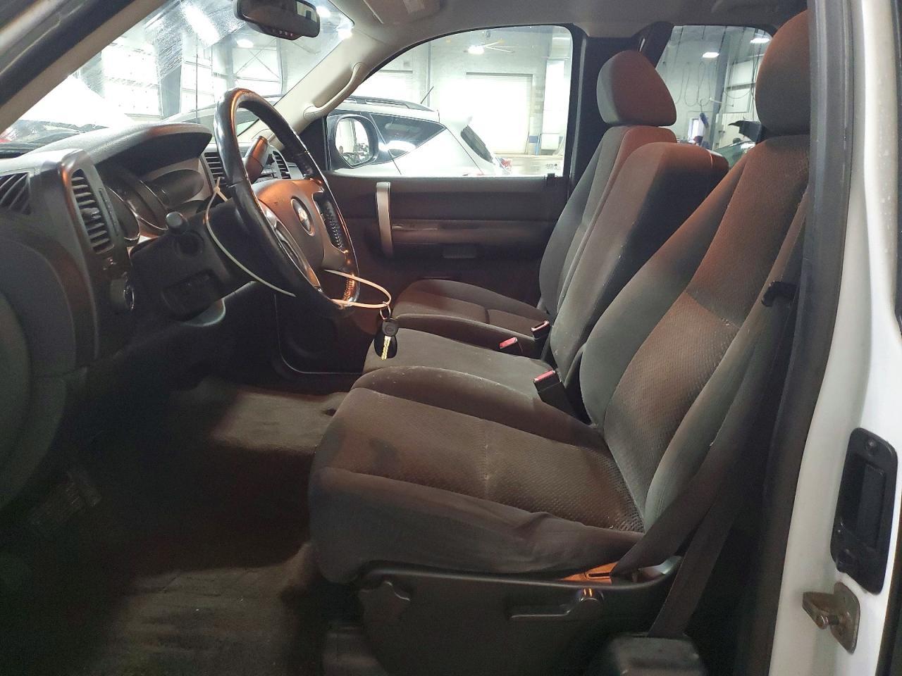 2007 CHEVROLET Silverado