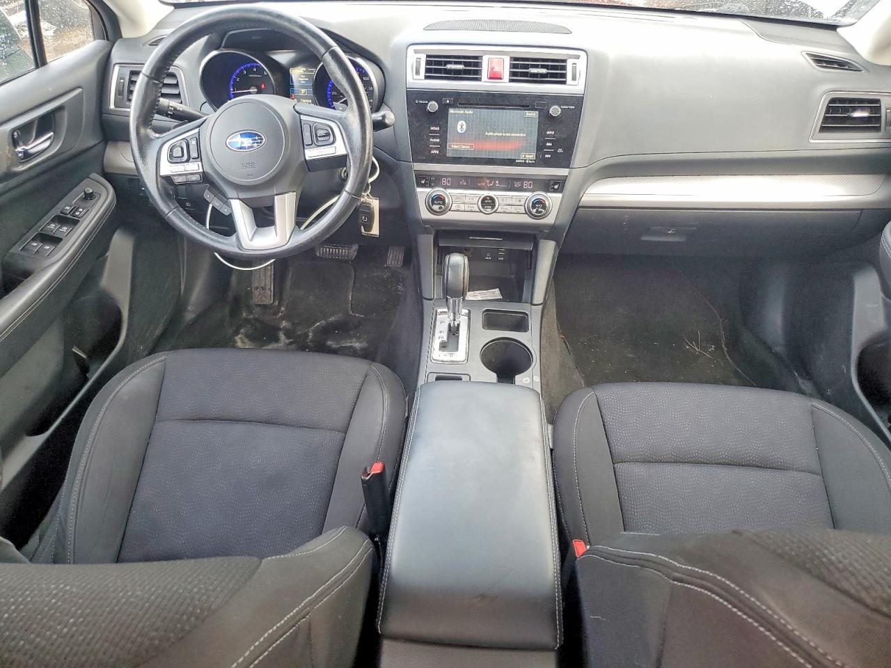 2015 SUBARU Legacy