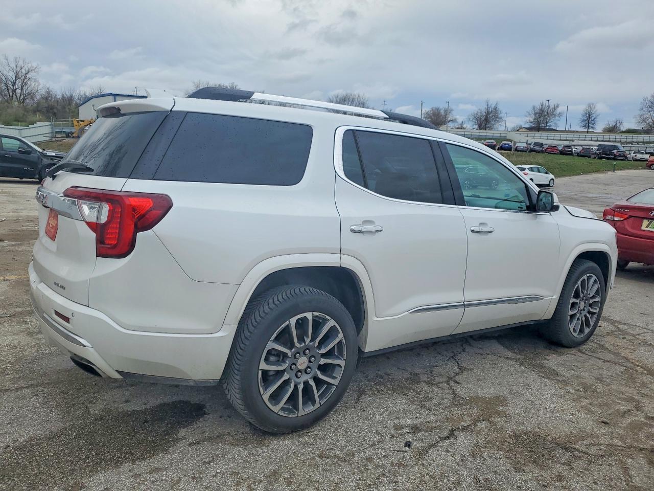 2020 GMC ACADIA