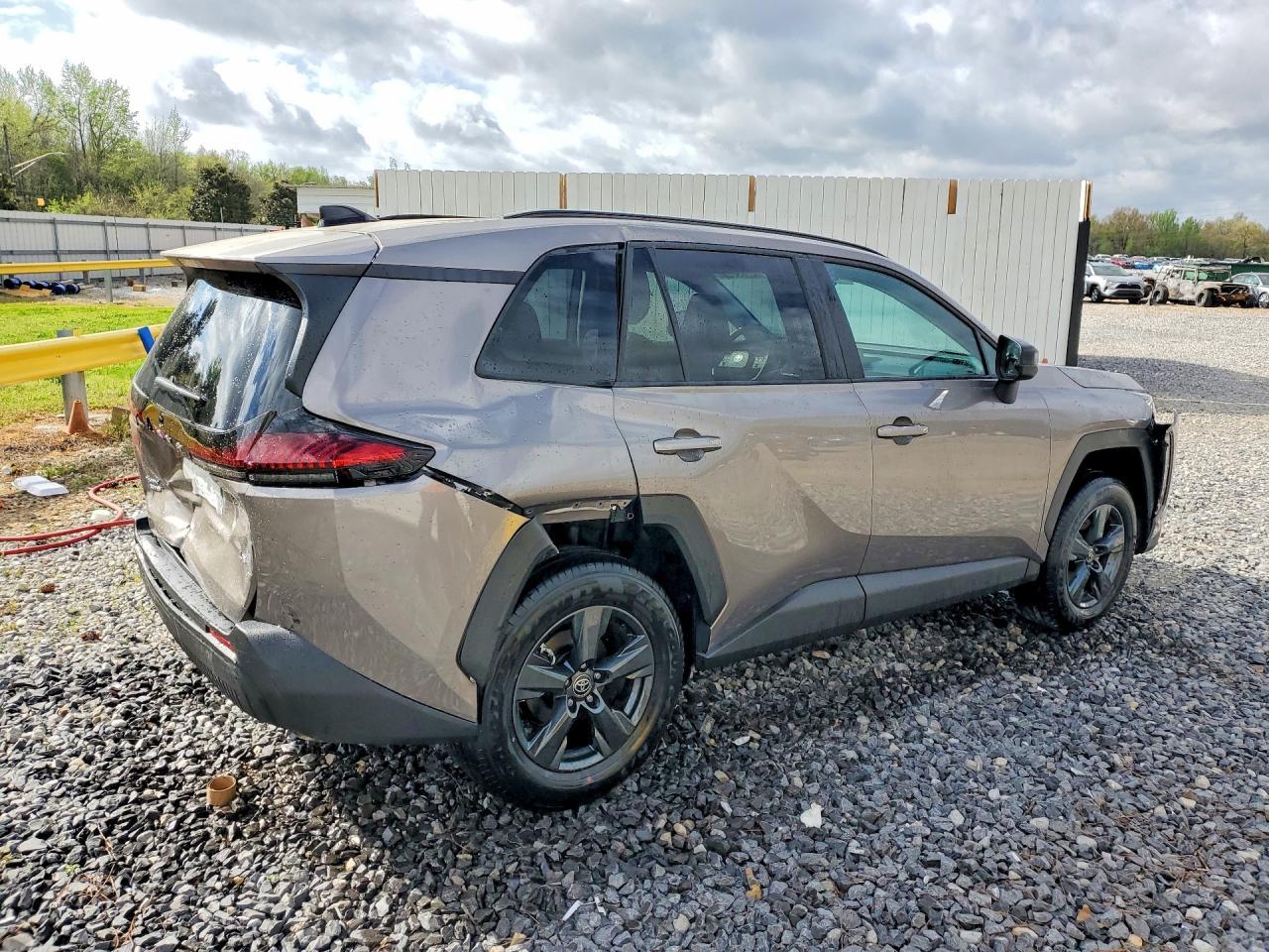2026 TOYOTA RAV4