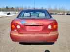 2004 TOYOTA COROLLA