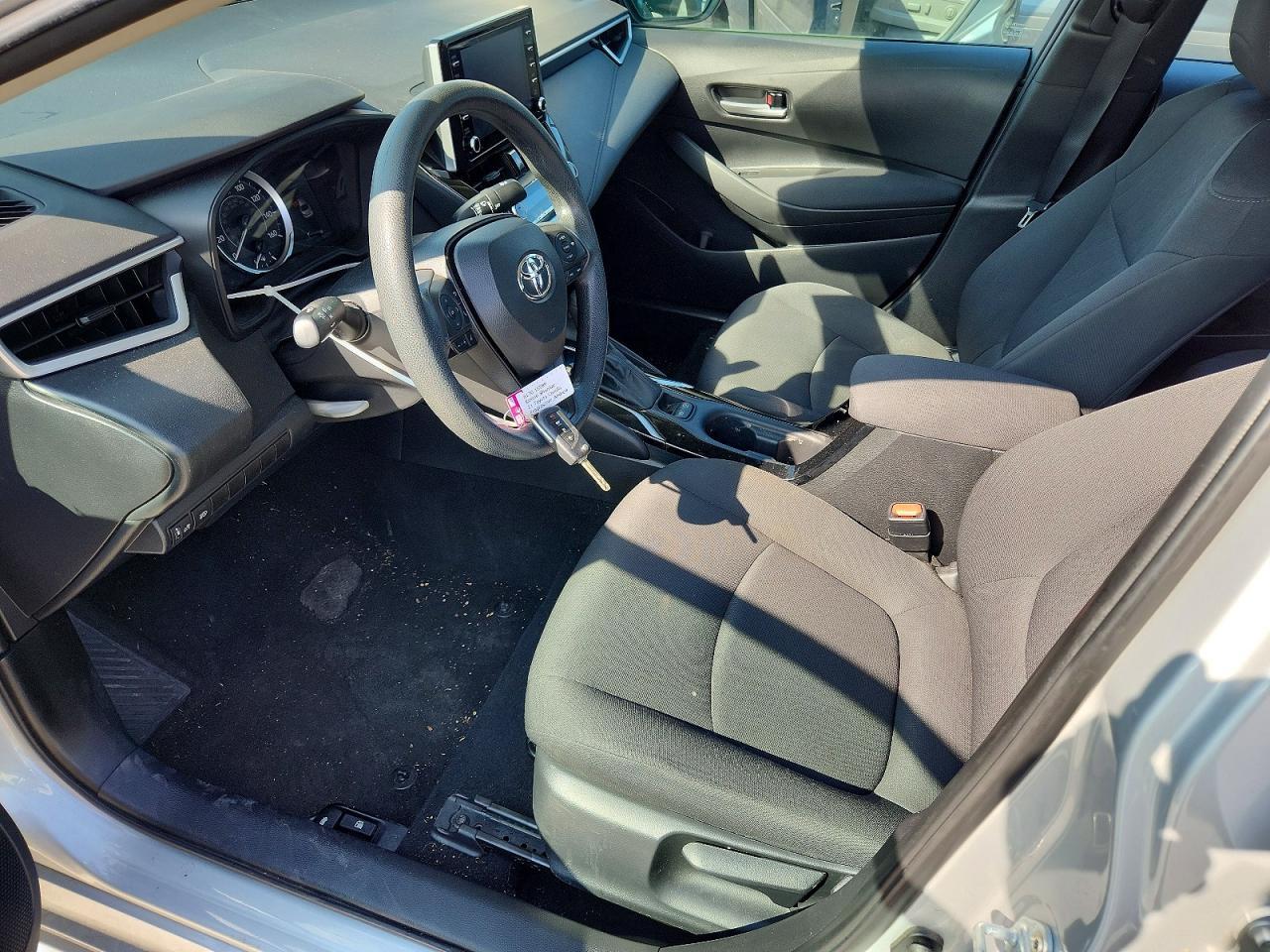 2021 TOYOTA COROLLA