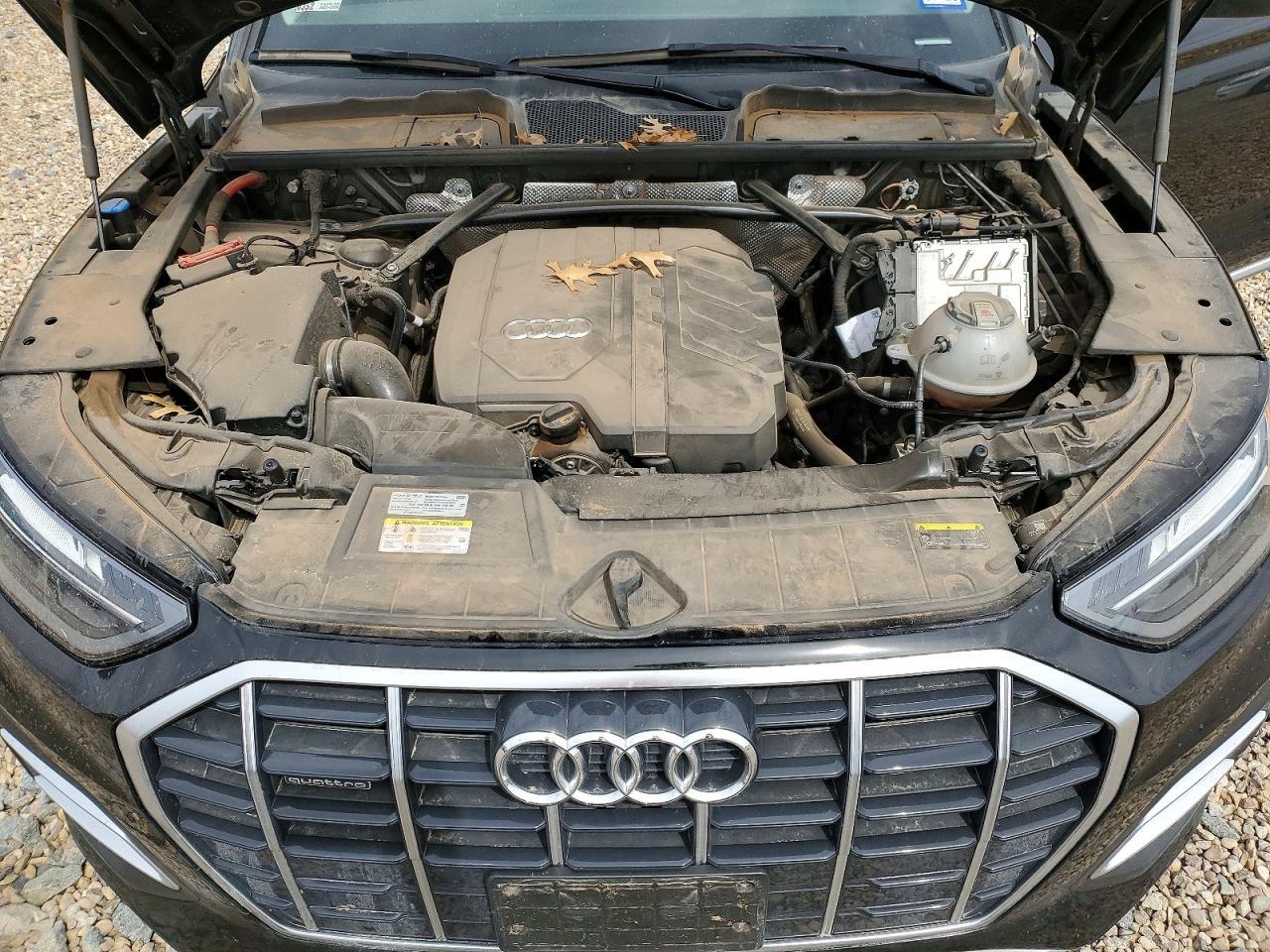2021 AUDI Q5
