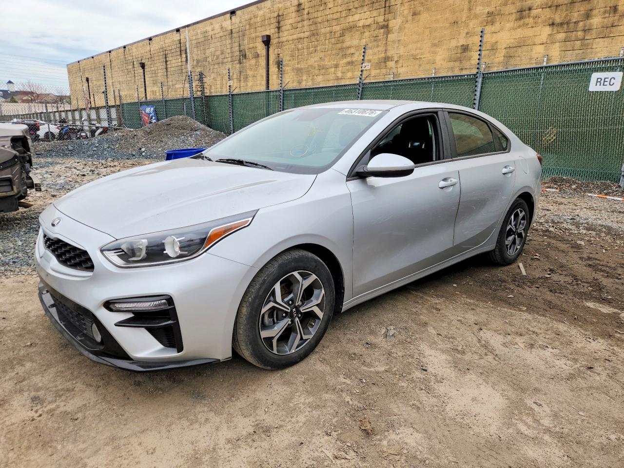 2021 KIA FORTE