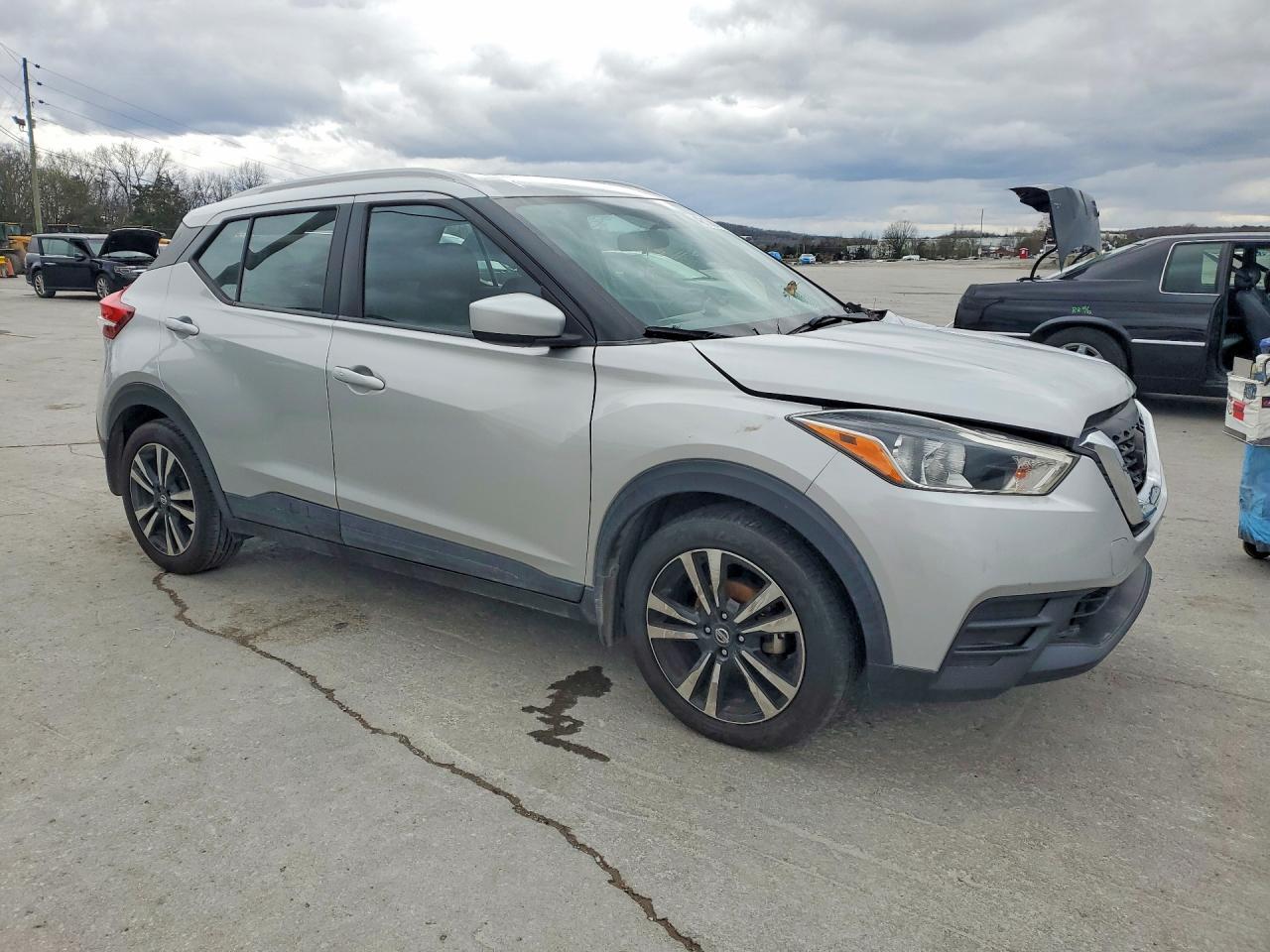 2019 NISSAN KICKS