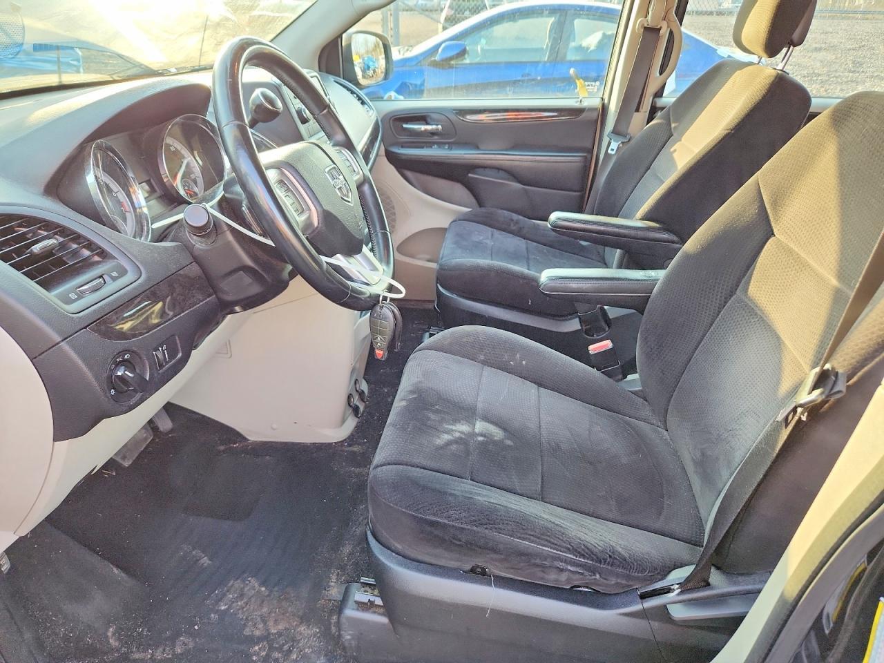 2013 DODGE GRAND CARAVAN