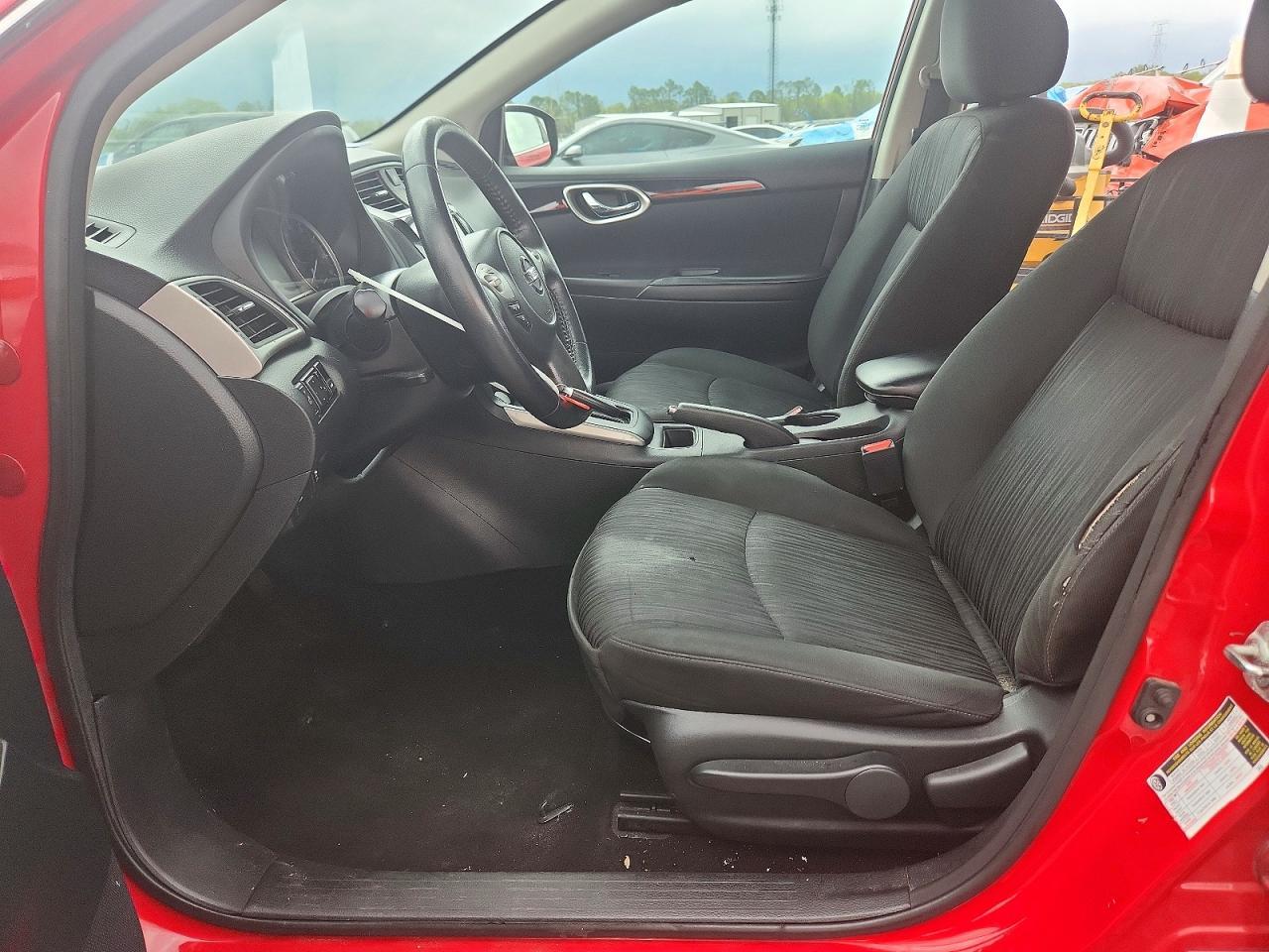 2019 NISSAN SENTRA