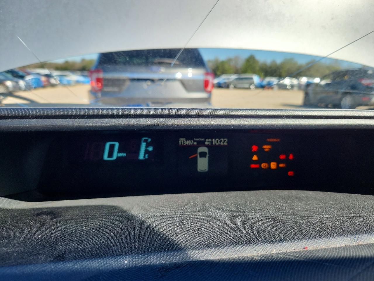 2014 TOYOTA Prius c