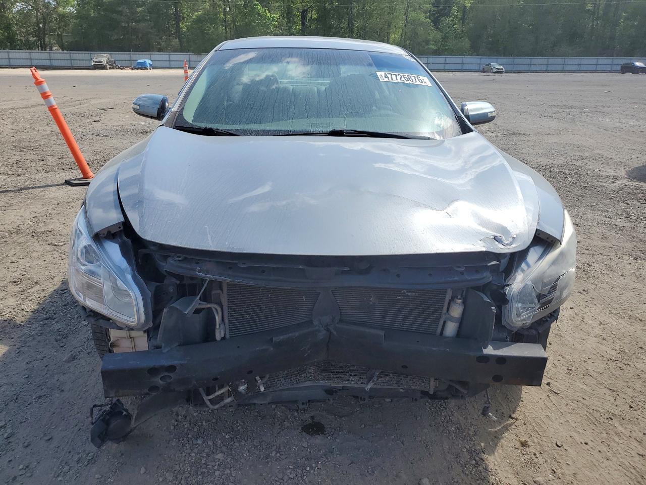 2009 NISSAN Maxima