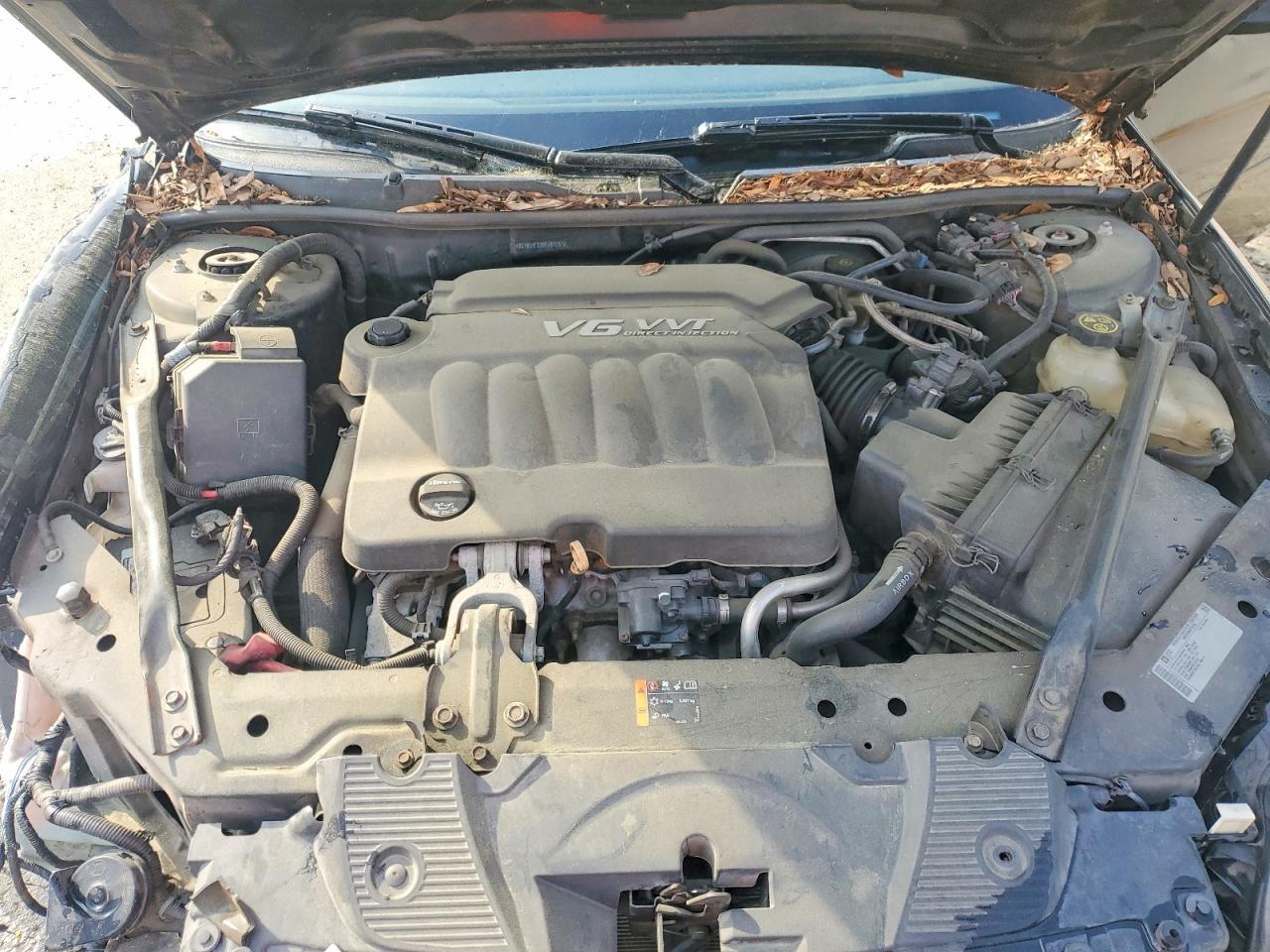 2013 CHEVROLET IMPALA