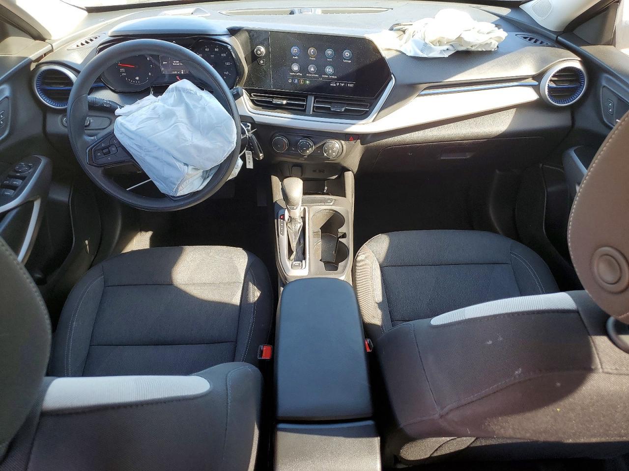 2024 CHEVROLET TRAX