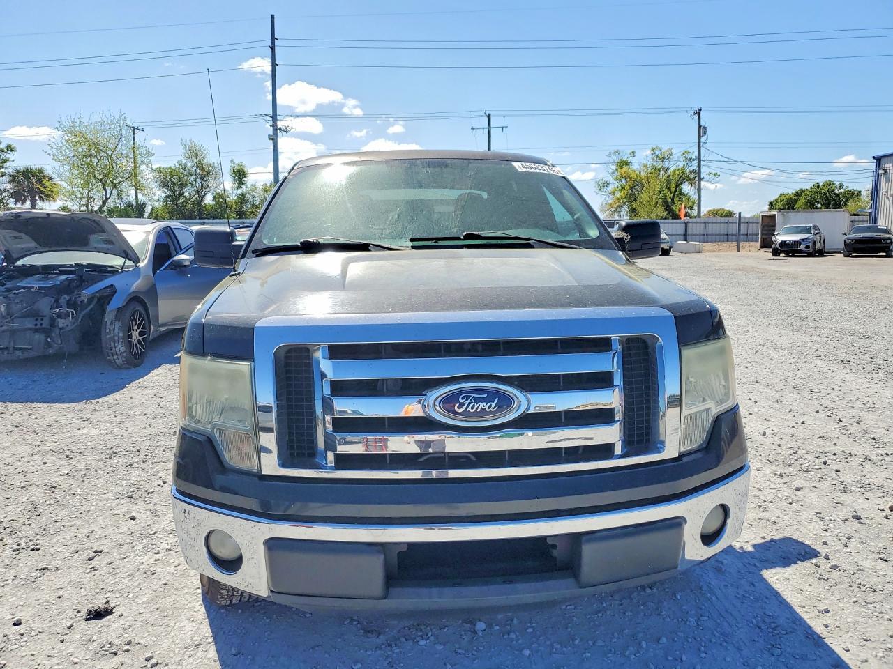 2012 FORD F-150 Lightning