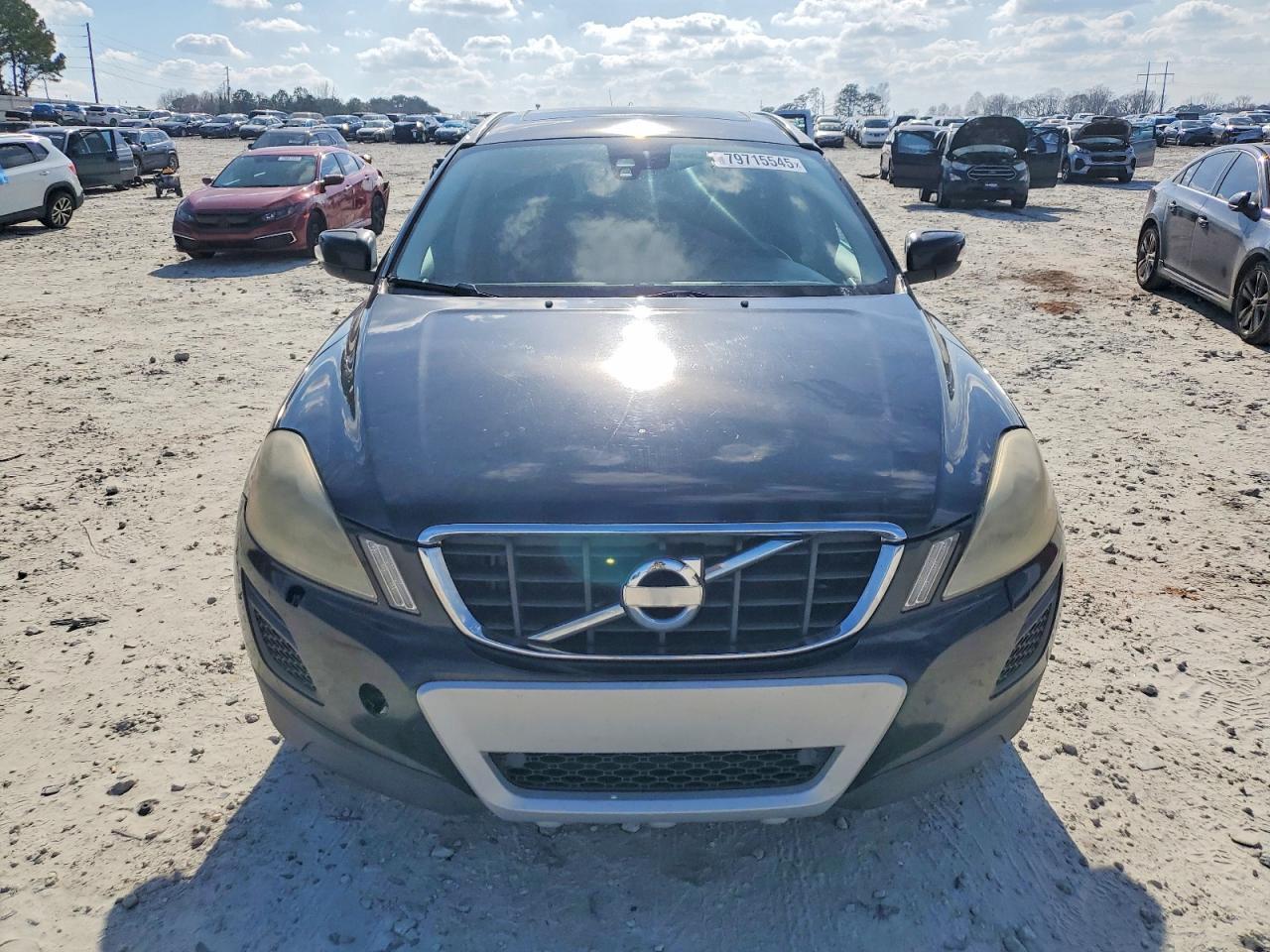 2011 VOLVO XC60