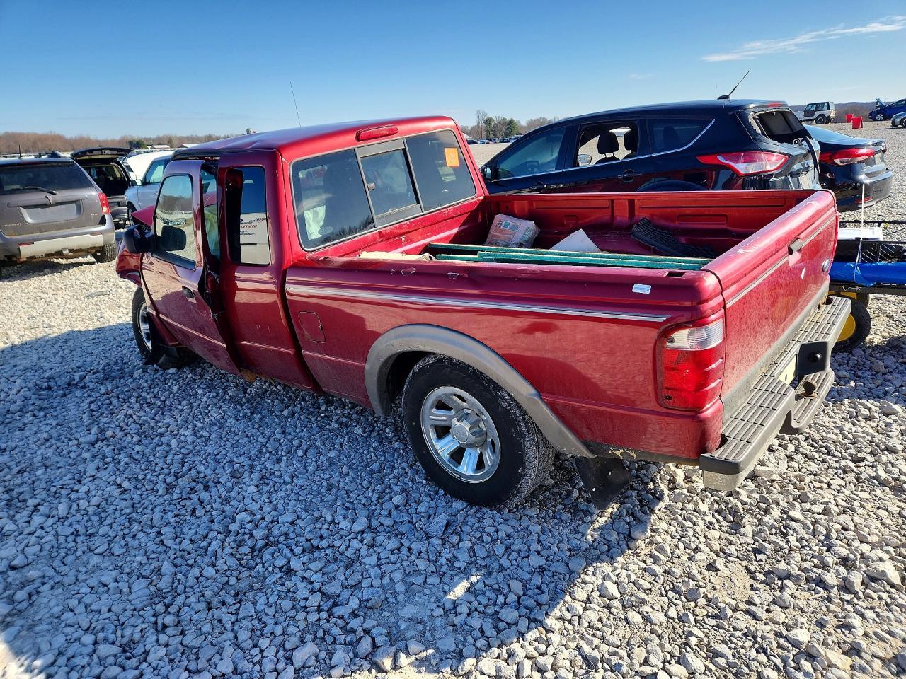 2003 FORD RANGER