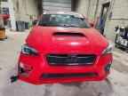 2016 SUBARU WRX