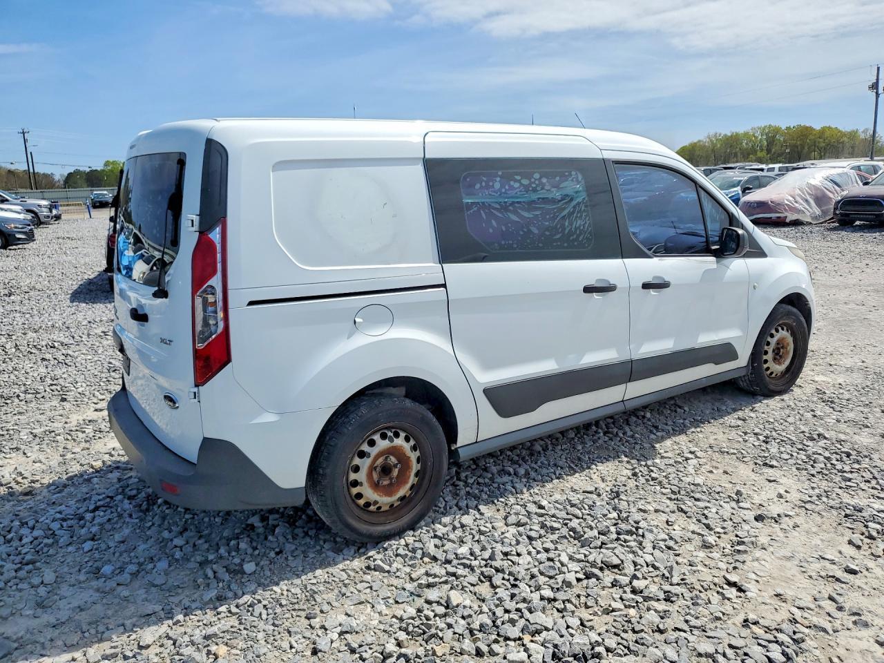 2014 FORD TRANSIT CONNECT