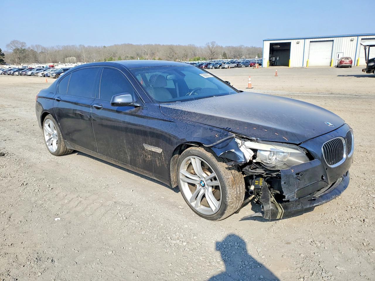 2011 BMW 7 series