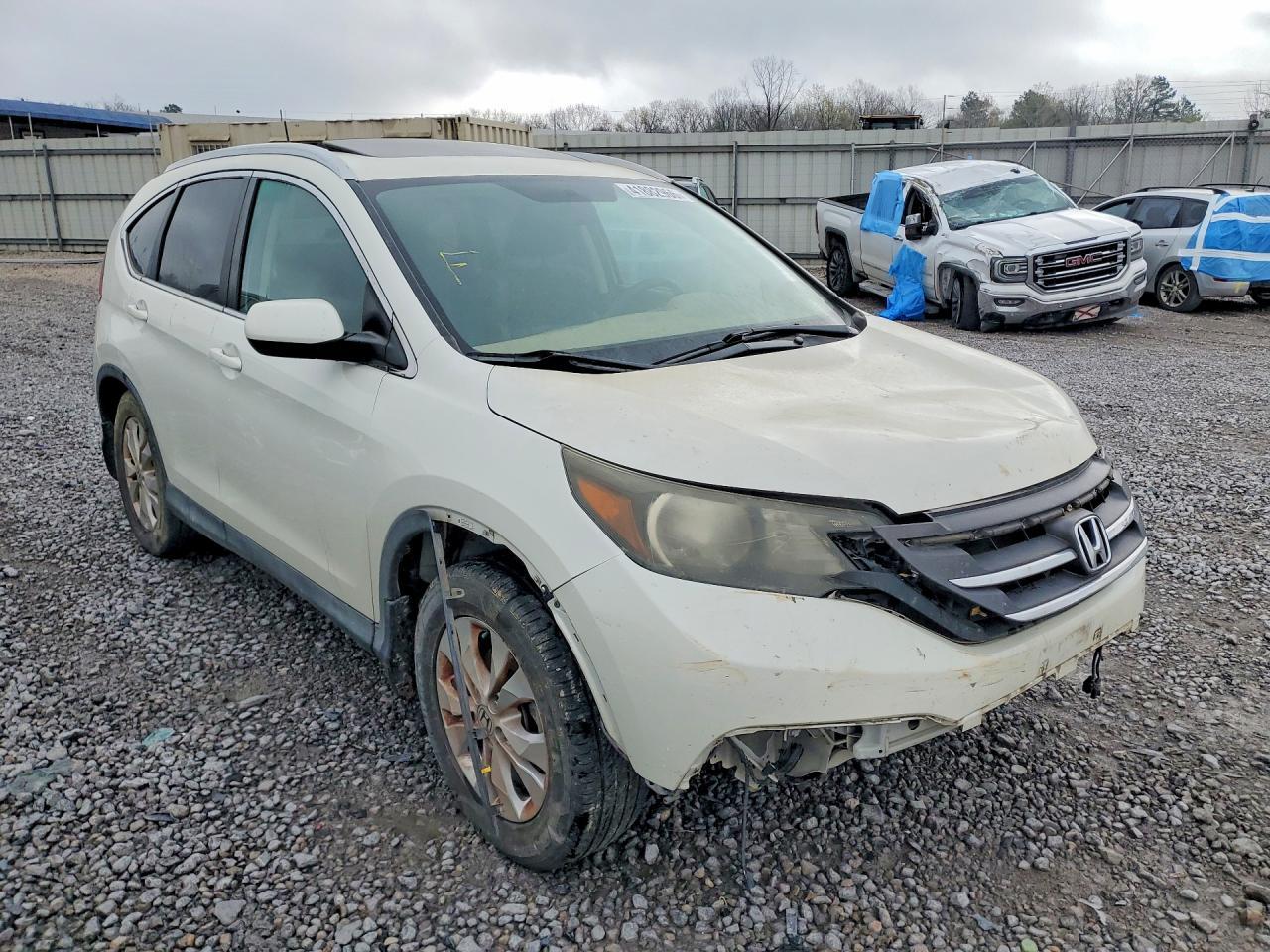 2014 HONDA CR-V