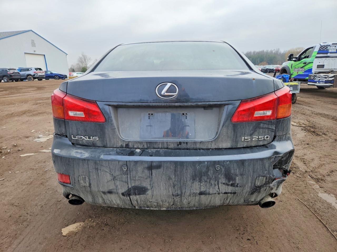 2006 LEXUS IS 250