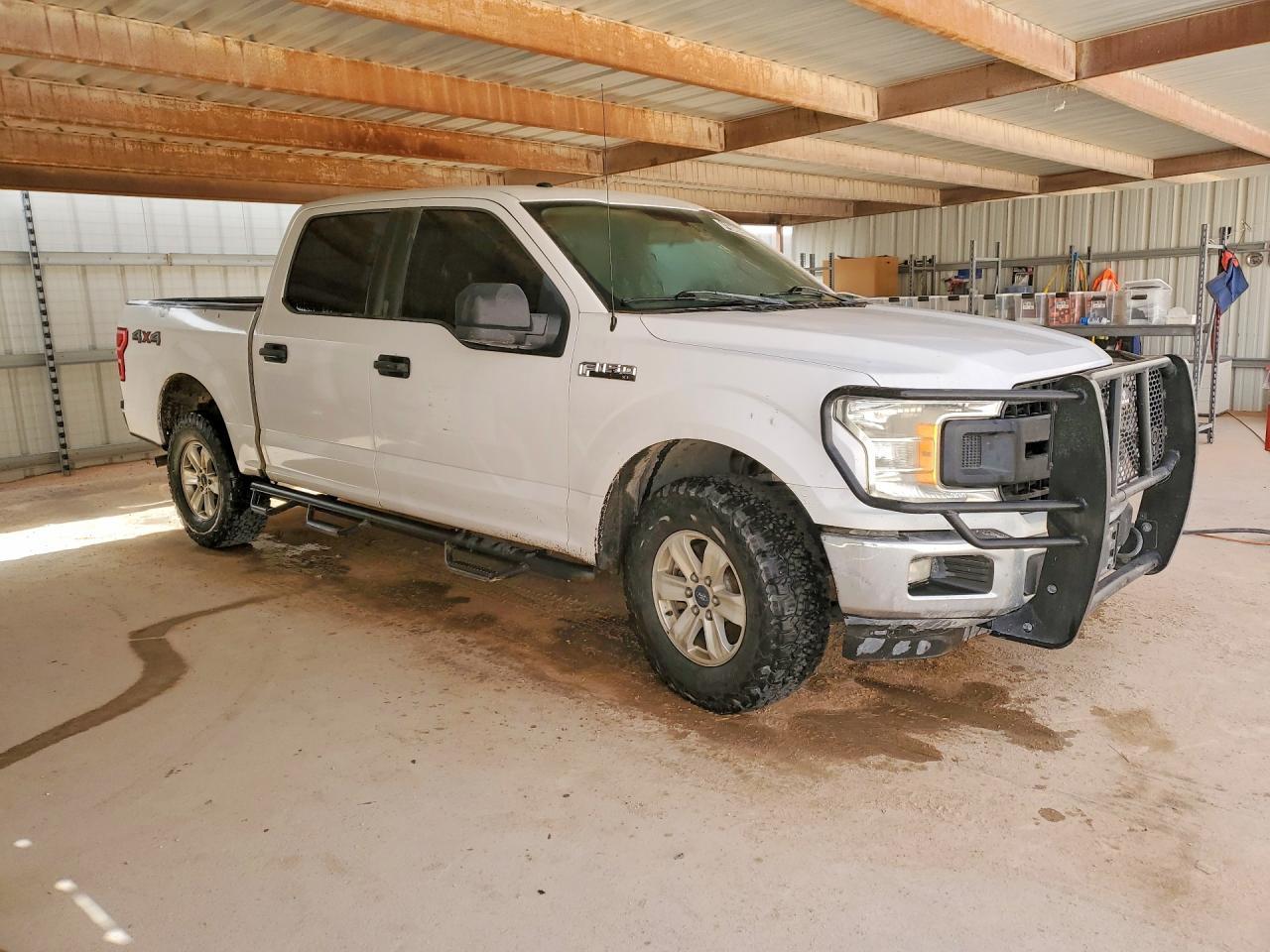 2018 FORD F-150 Lightning