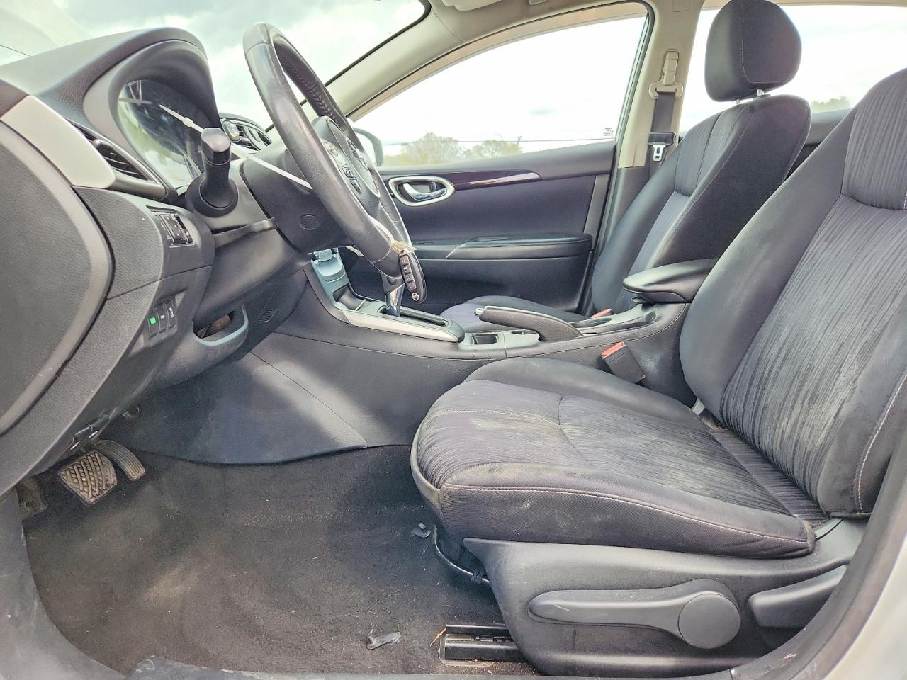 2016 NISSAN SENTRA