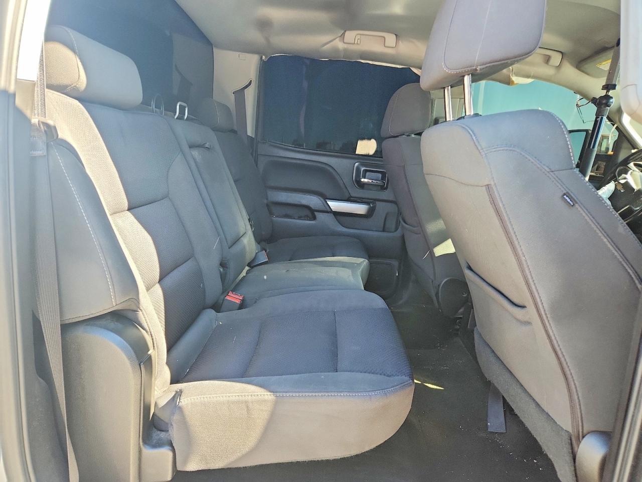 2018 CHEVROLET Silverado 2500