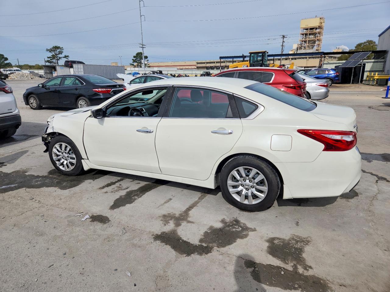 2017 NISSAN ALTIMA