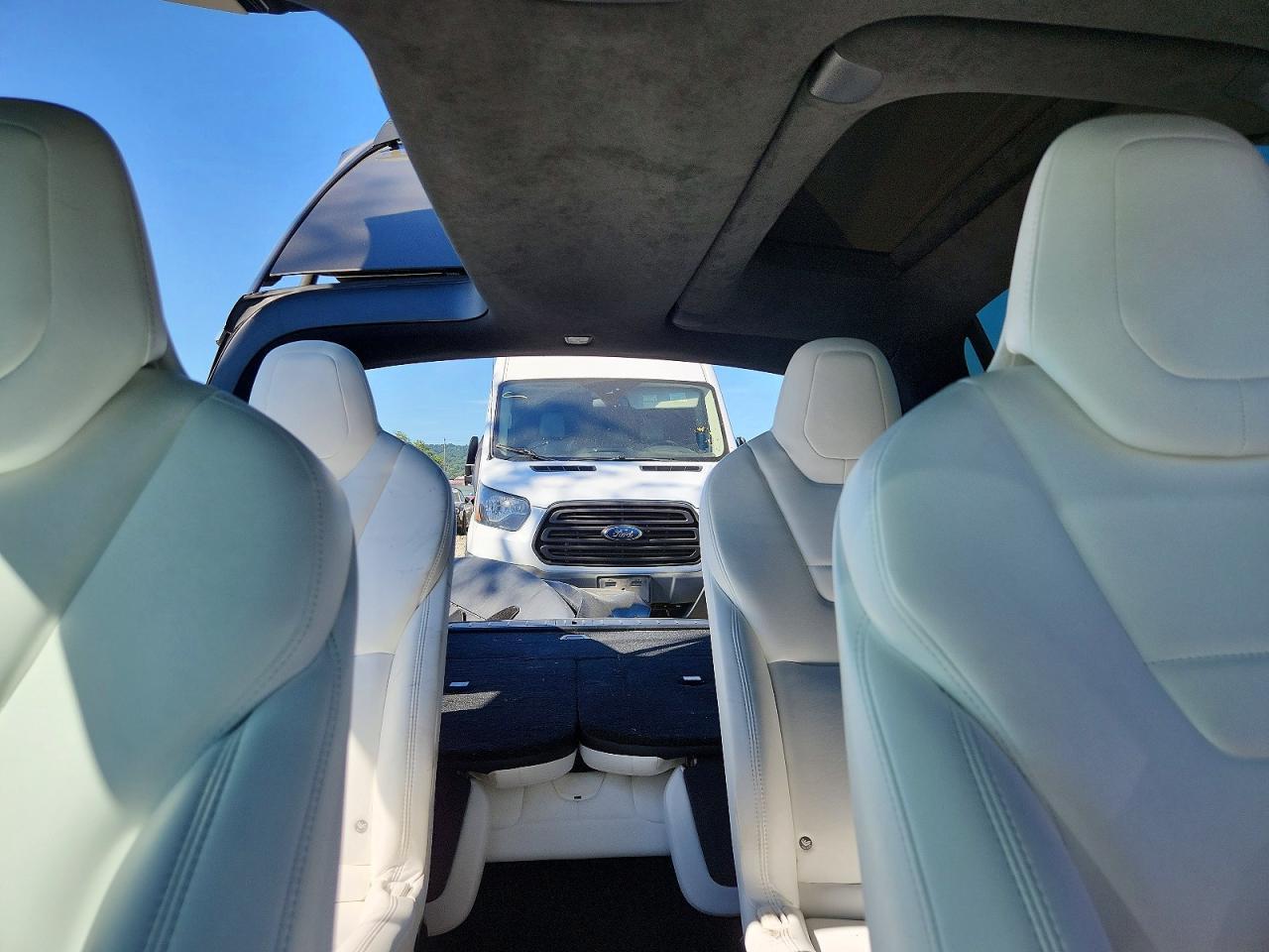 2017 TESLA MODEL X