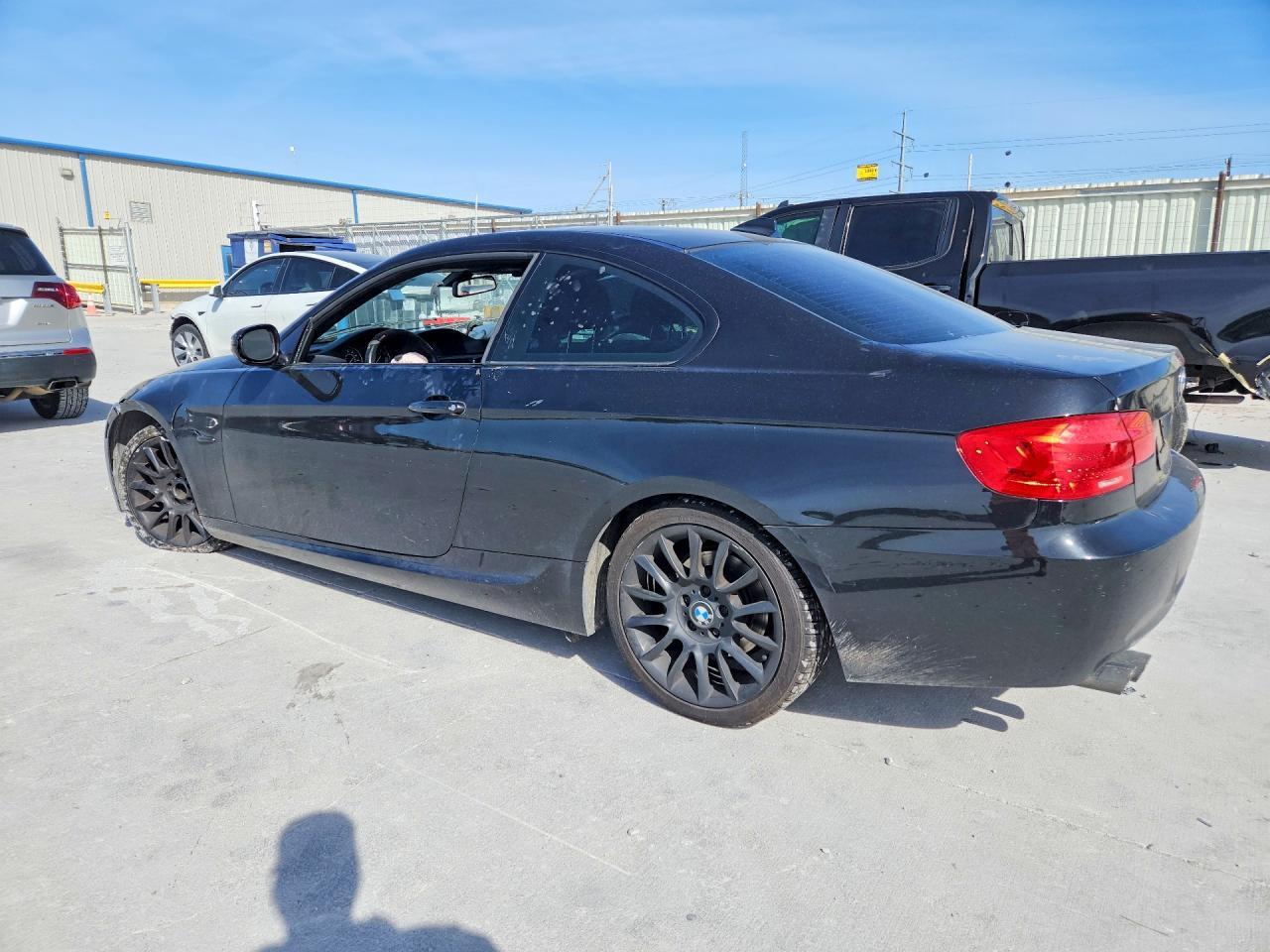 2012 BMW 3 SERIES