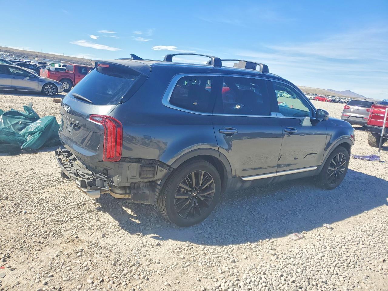 2022 KIA Telluride