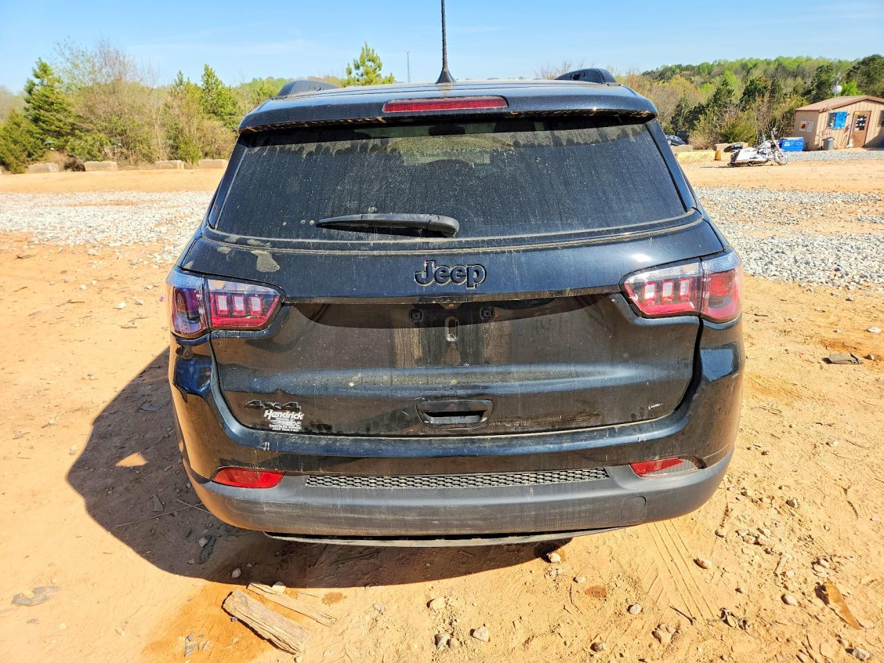 2023 JEEP Compass