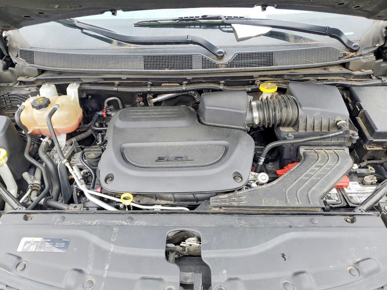 2020 CHRYSLER Pacifica