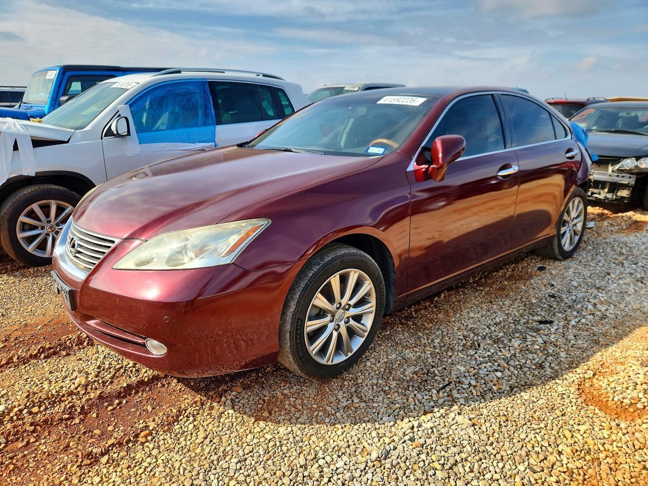 2008 LEXUS ES 350